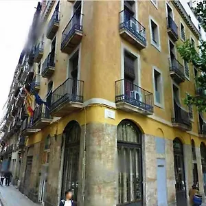 Nou Raval Maison d'hôtes Barcelone